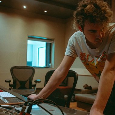 Fabricio Z. - Freelance Music Producer