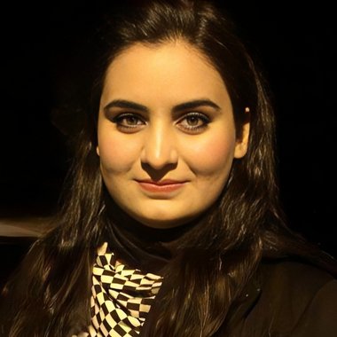 Gulnaz I. - Freelance Graphic Designer