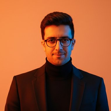 Saman S. - Freelance Front End Developer