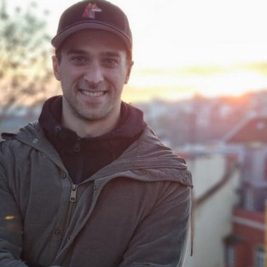 Alexander W. - Freelance Front End Developer