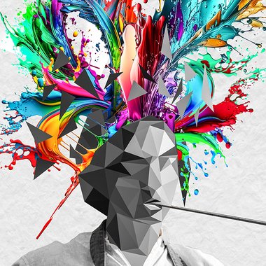 Mel - Freelance Graphic Designer