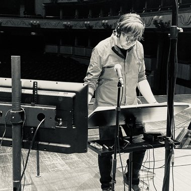 Alessio M. - Freelance Sound Engineer