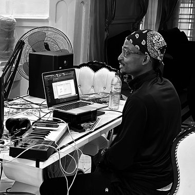 Sokipre D. - Freelance Studio Manager