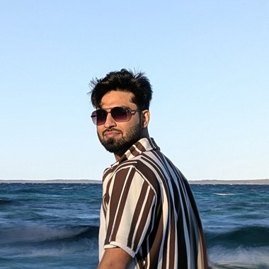 Mehroz T. - Freelance 3d Designer