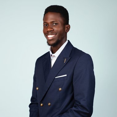 JOSHUA O. - Freelance Motion Graphic Designer