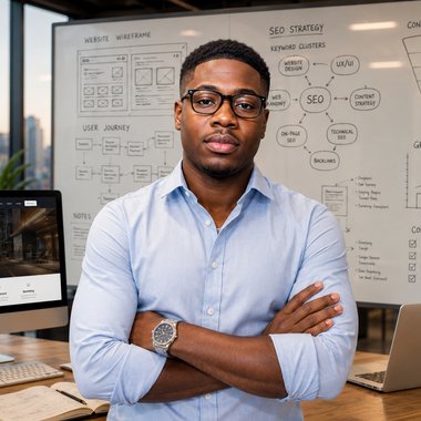 Olumide A. - Freelance Social Media Freelancer