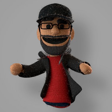 Nacho V. - Freelance Animator