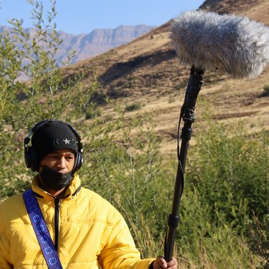 Kgosietsile W. - Freelance Recording Studio