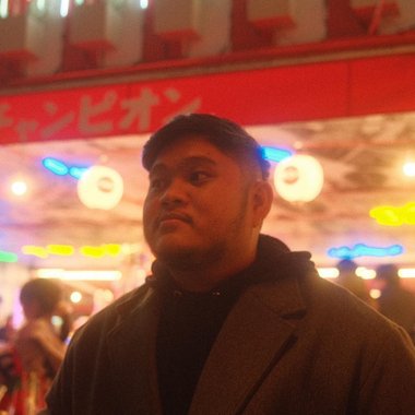 Myles C. - Freelance Motion Graphic Designer