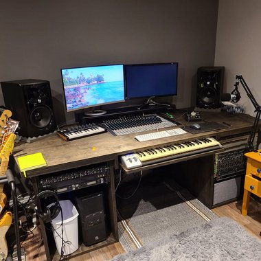 Davidboulianne - Freelance Music Producer