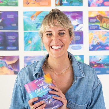Libby M. - Freelance Illustrator