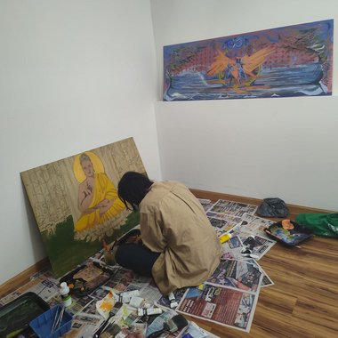 scryrfinal - Freelance Illustrator