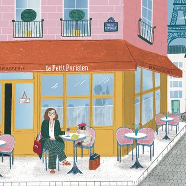 María J. - Freelance Illustrator