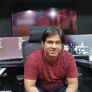 Waseem M. - Freelance Mixing Engineer