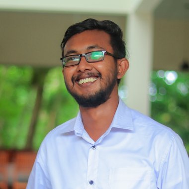 Hasitha S. - Freelance Web Developer