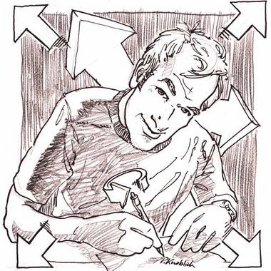 Peter K. - Freelance Storyboard Artist