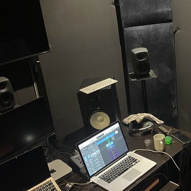 Oluwakorede O. - Freelance Lead Sound Engineer