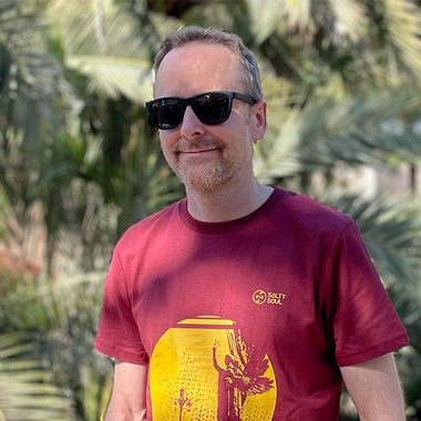 James W. - Freelance Web Designer