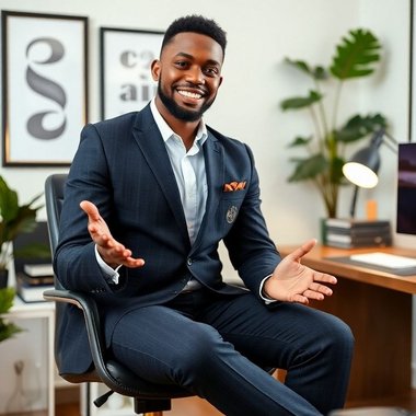 Damien H. - Freelance Web Designer