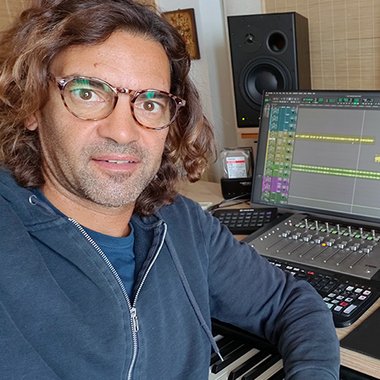 Konstantinos L. - Freelance Audio Mixer