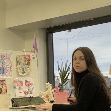 Maggie A. - Freelance Banner Ad Designer
