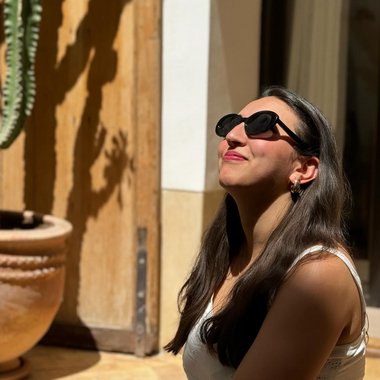 Chaimae L. - Freelance Mixing Engineer