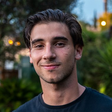 Luca S. - Freelance Videographer