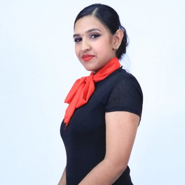 Surika M. - Freelance Mixing Engineer