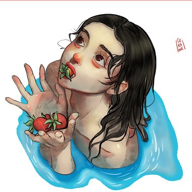 Seranie - Freelance Comic Illustrator