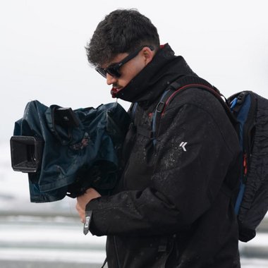 Adrián O. - Freelance Sound Engineer