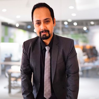 Divyanshu K. - Freelance Voiceover Artist