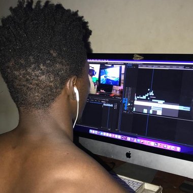 Ajayi F. - Freelance Film Producer