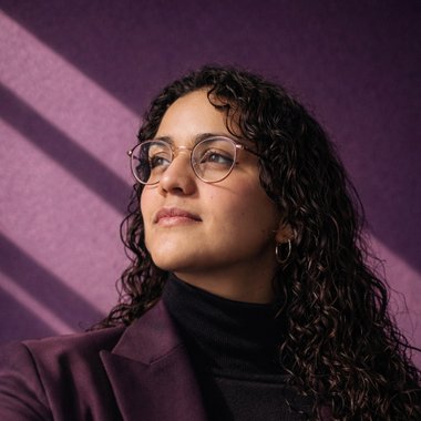 Oriane N. - Freelance Web Designer