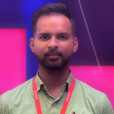 Uday G. - Freelance Back End Developer