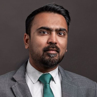 Talha K. - Freelance Graphic Designer
