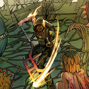 Charis - Freelance Concept Artist