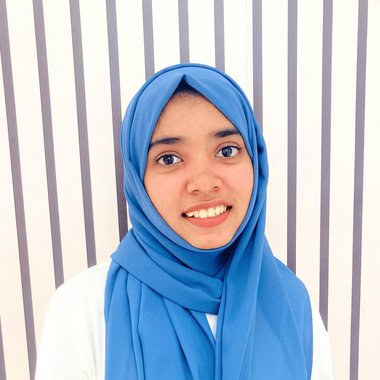Fathima S. - Freelance Web Developer