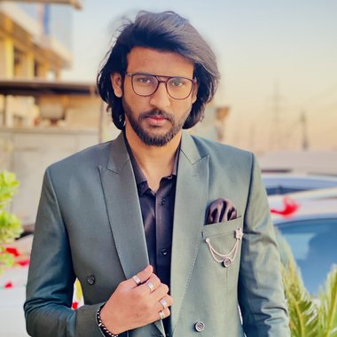 Dawood W. - Freelance 2d Animator