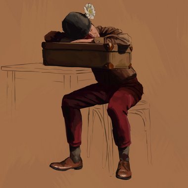 Roy A. - Freelance Illustrator