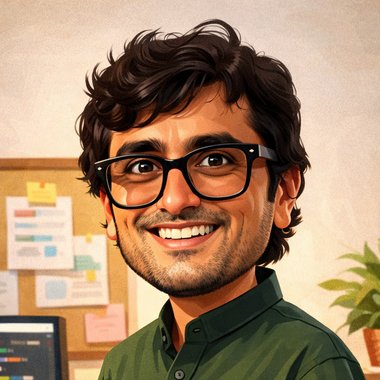 Parimal C. - Freelance Product Designer