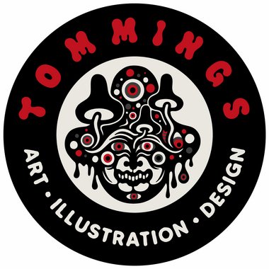 Tommings - Freelance Logo Designer