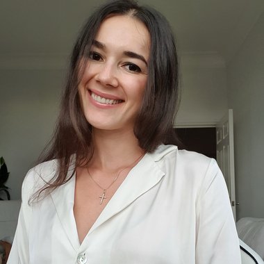 Daria P. - Freelance Developer