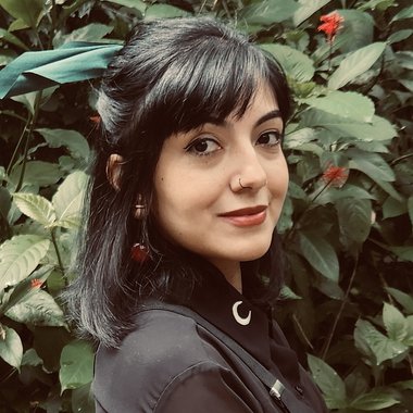 Nattalia B. - Freelance Book Cover Designer