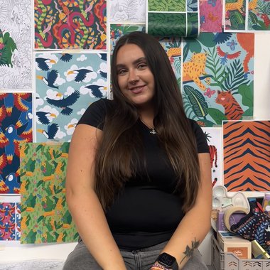 Sydni S. - Freelance Designer