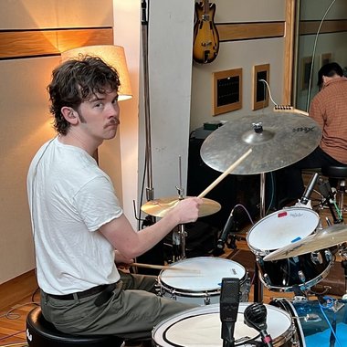 Ronan O. - Freelance Audio Engineer