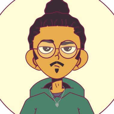 Mohamed J. - Freelance Graphic Designer