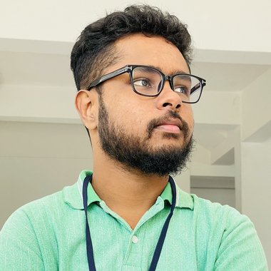 Shanuka D. - Freelance App Designer