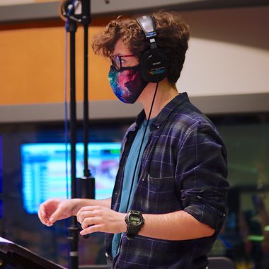 Alexander W. - Freelance Audio Engineer