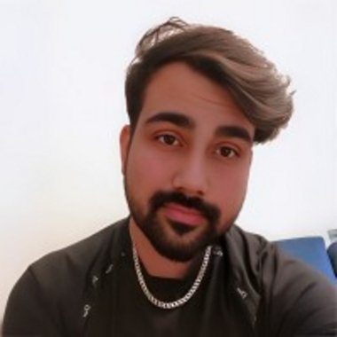 Dhruvil P. - Freelance Web Designer