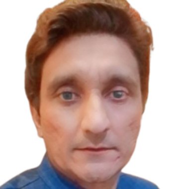 Saadat A. - Freelance Data Scientist